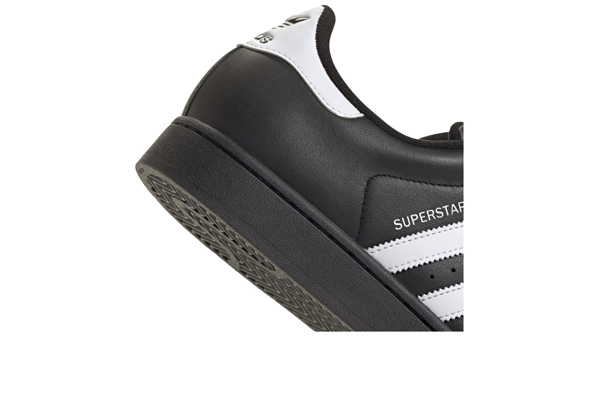 Adidas Superstar II Core Black Footwear White Core Black