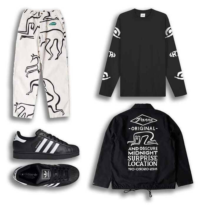 Reissue: Outfit of the week #56