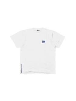 Nowadays Magazine Cosmic Garden T-Shirt White