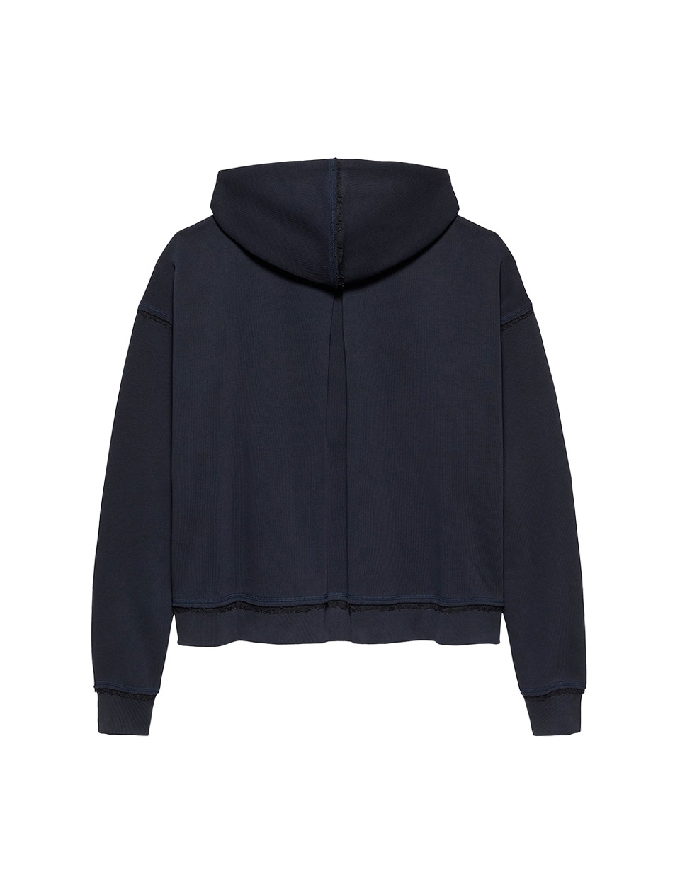 New Amsterdam Surf Association Half Zip Hoodie Night