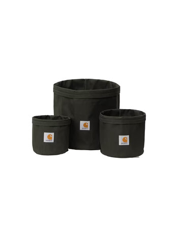 Carhartt WIP Canvas Planter Set Olive