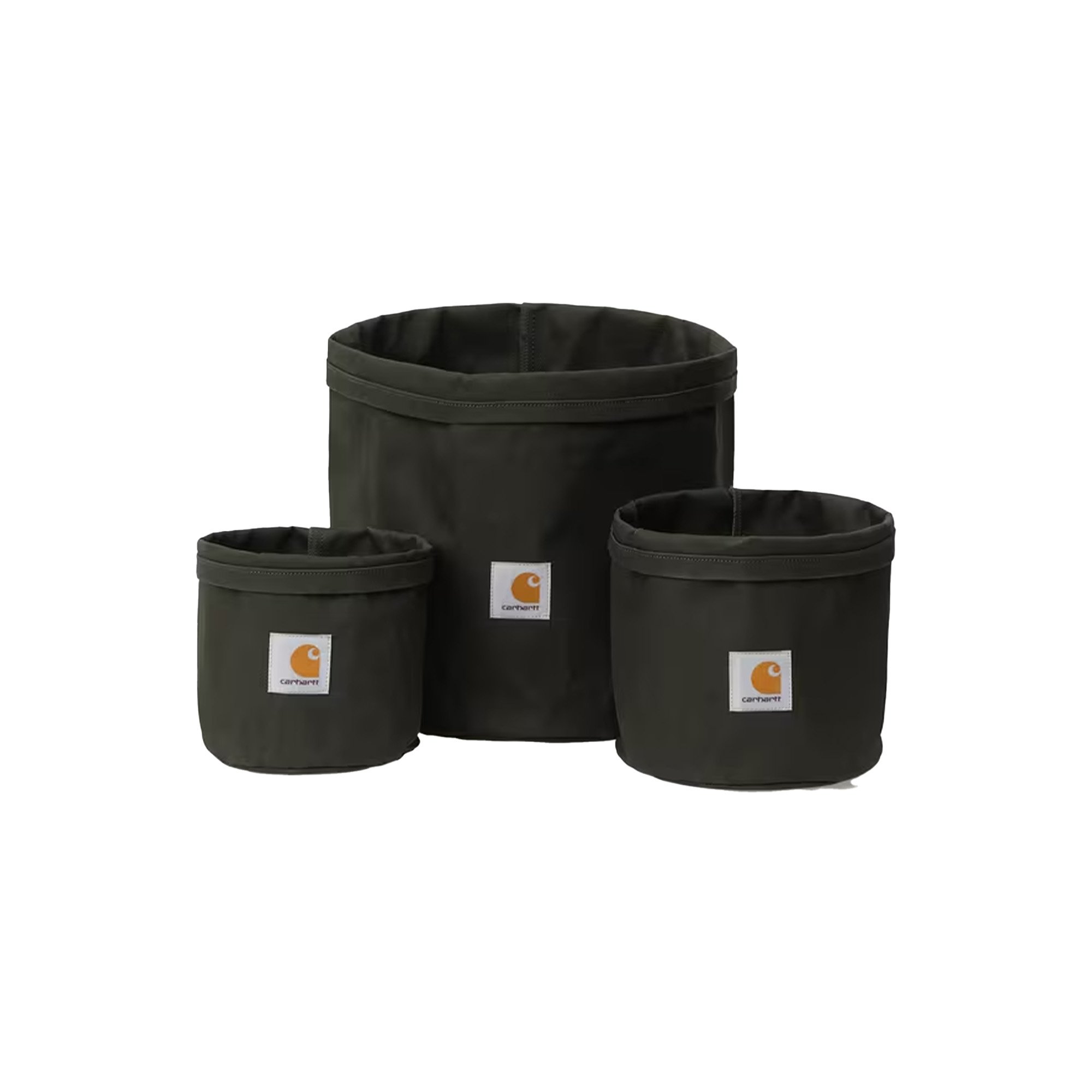 Carhartt WIP Canvas Planter Set Olive