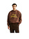Ange Projects Rope Sweater Brown