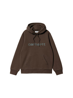 Carhartt WIP Hooded Carhartt Sweat Vitola Citadel