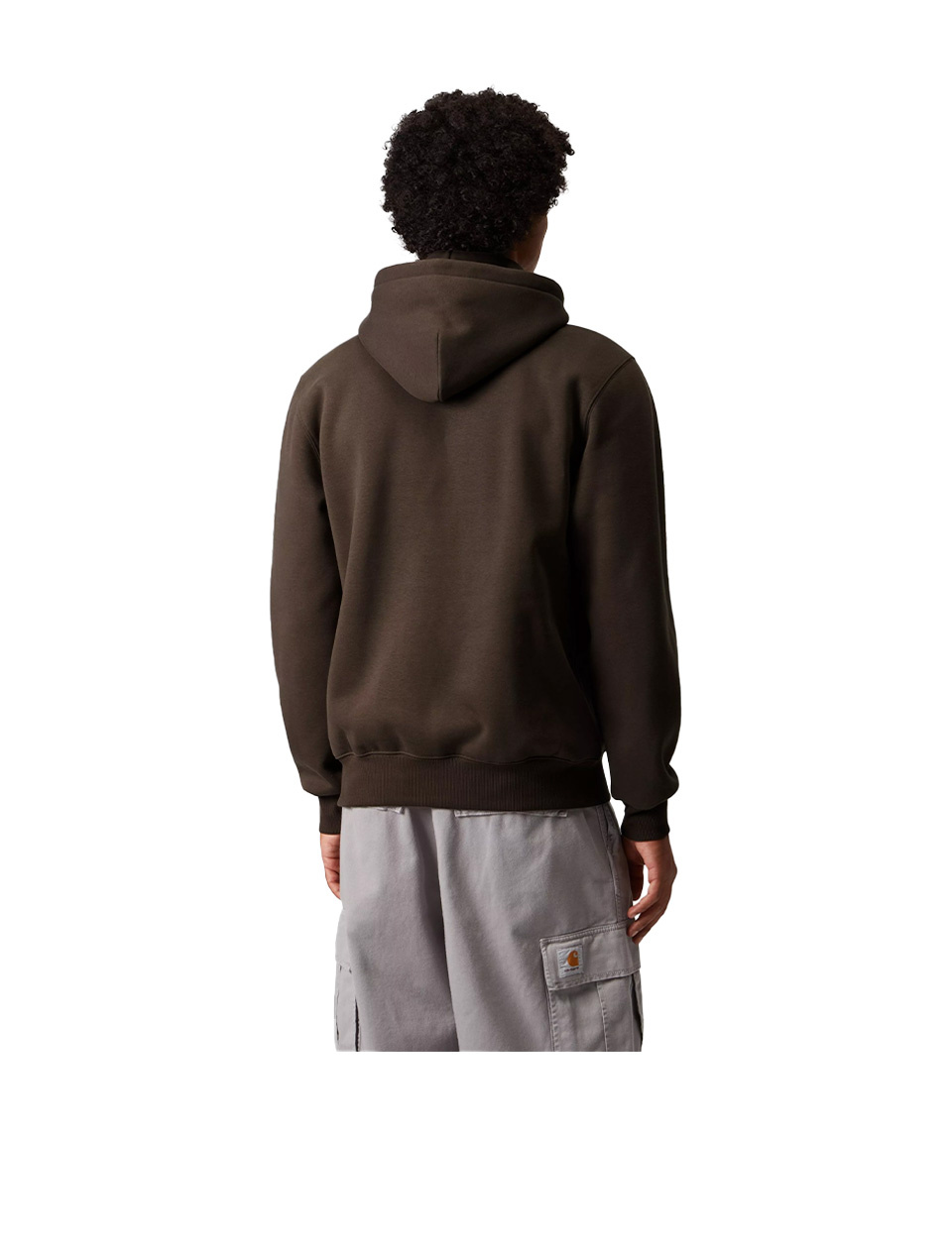 Carhartt WIP Hooded Carhartt Sweat Vitola Citadel