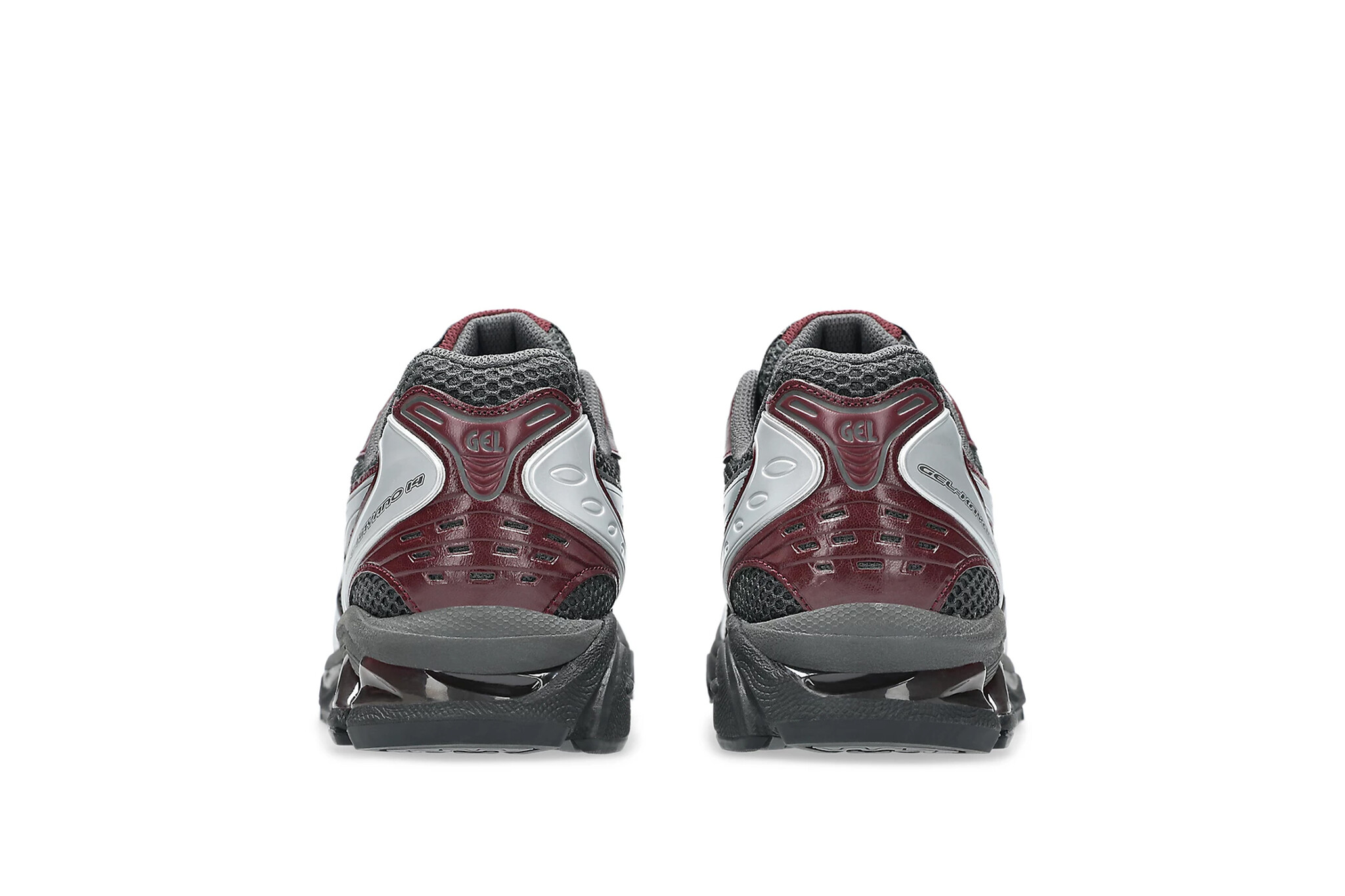 Asics Gel-Kayano 14 Obsidian Grey Pure Silver