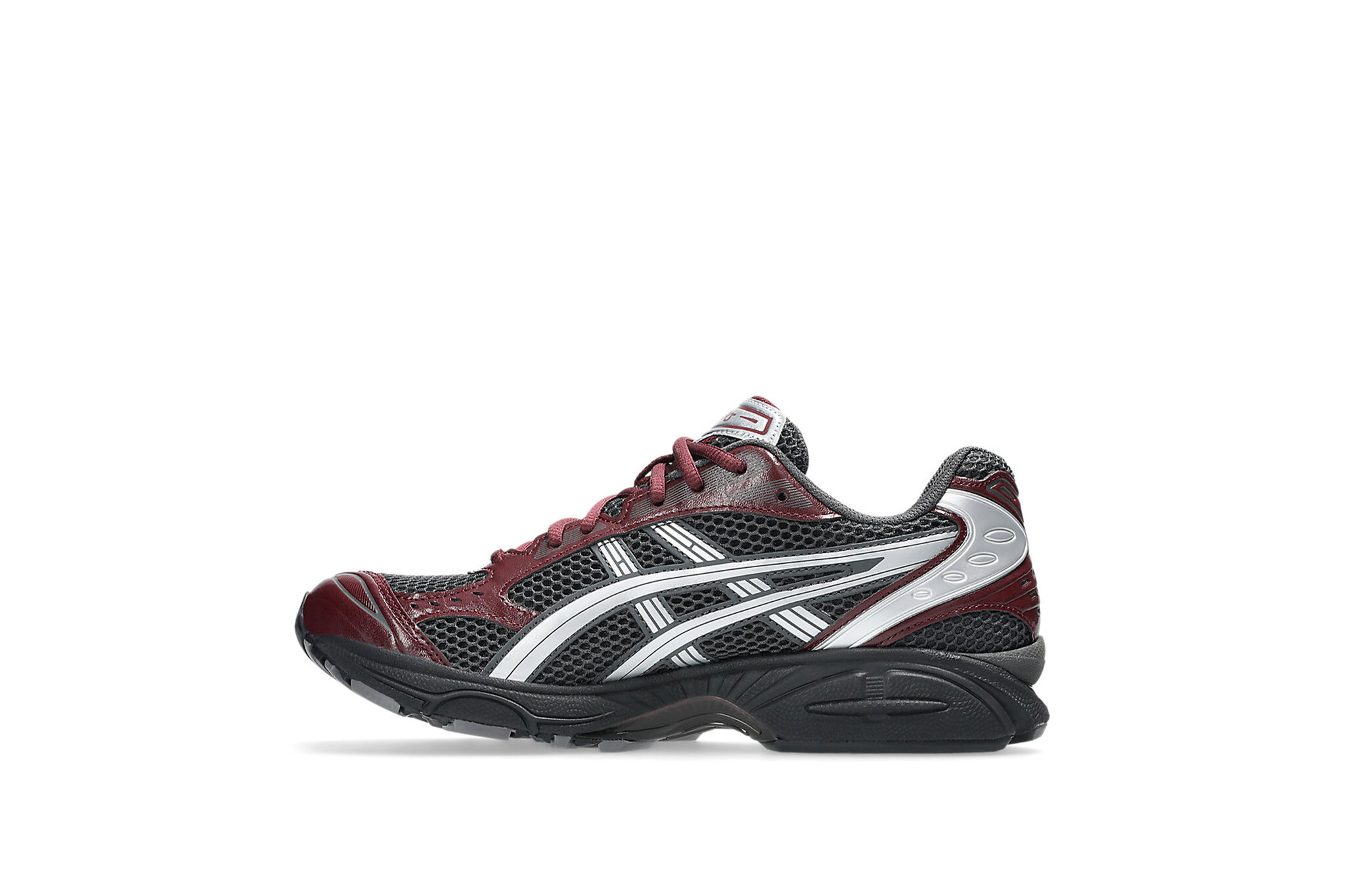 Asics Gel-Kayano 14 Obsidian Grey Pure Silver