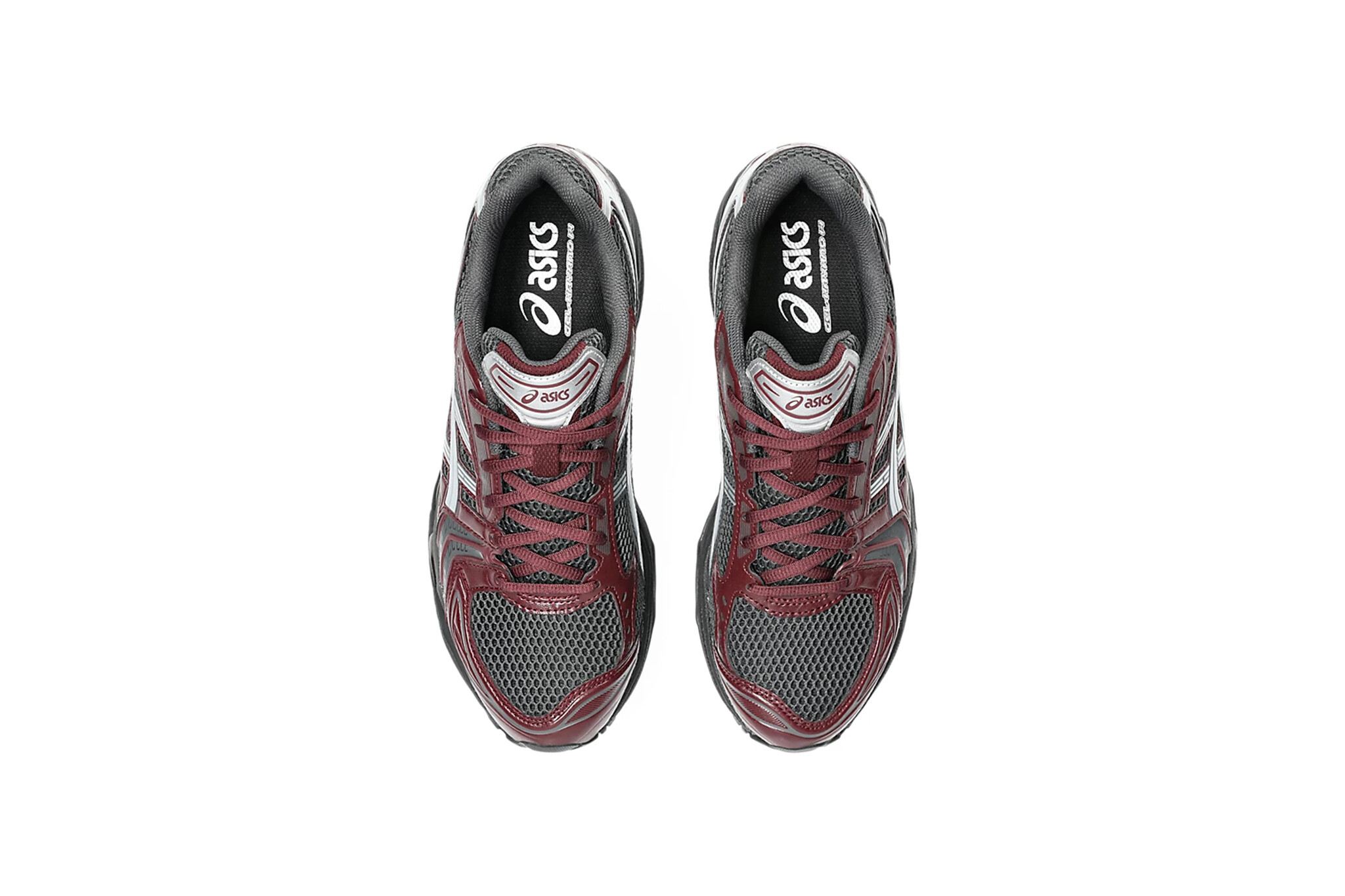 Asics Gel-Kayano 14 Obsidian Grey Pure Silver