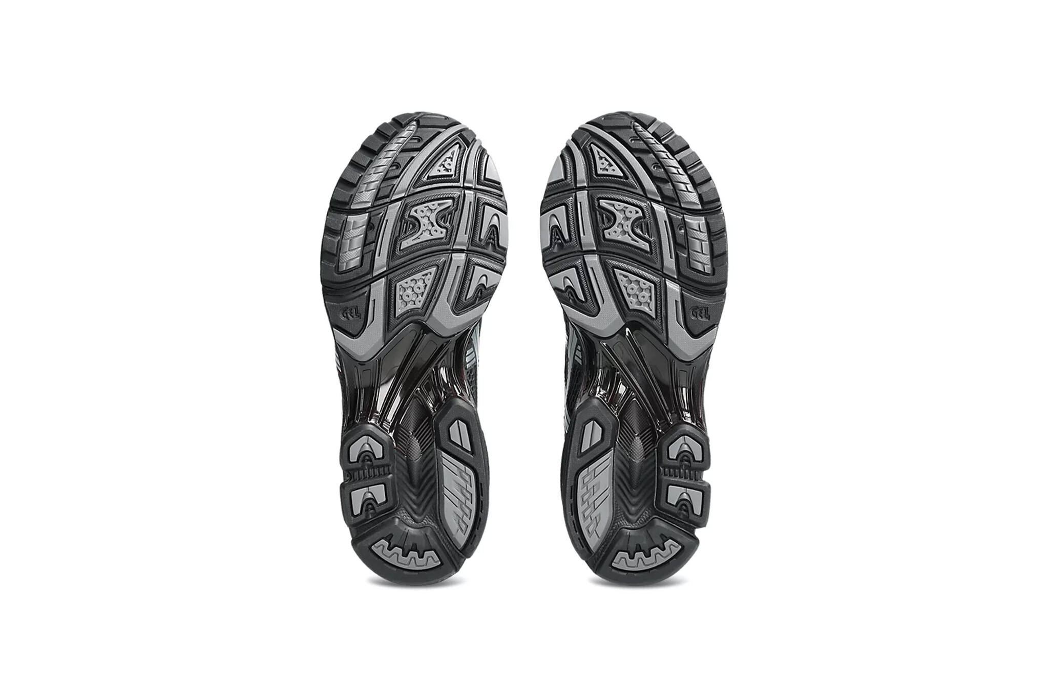 Asics Gel-Kayano 14 Obsidian Grey Pure Silver