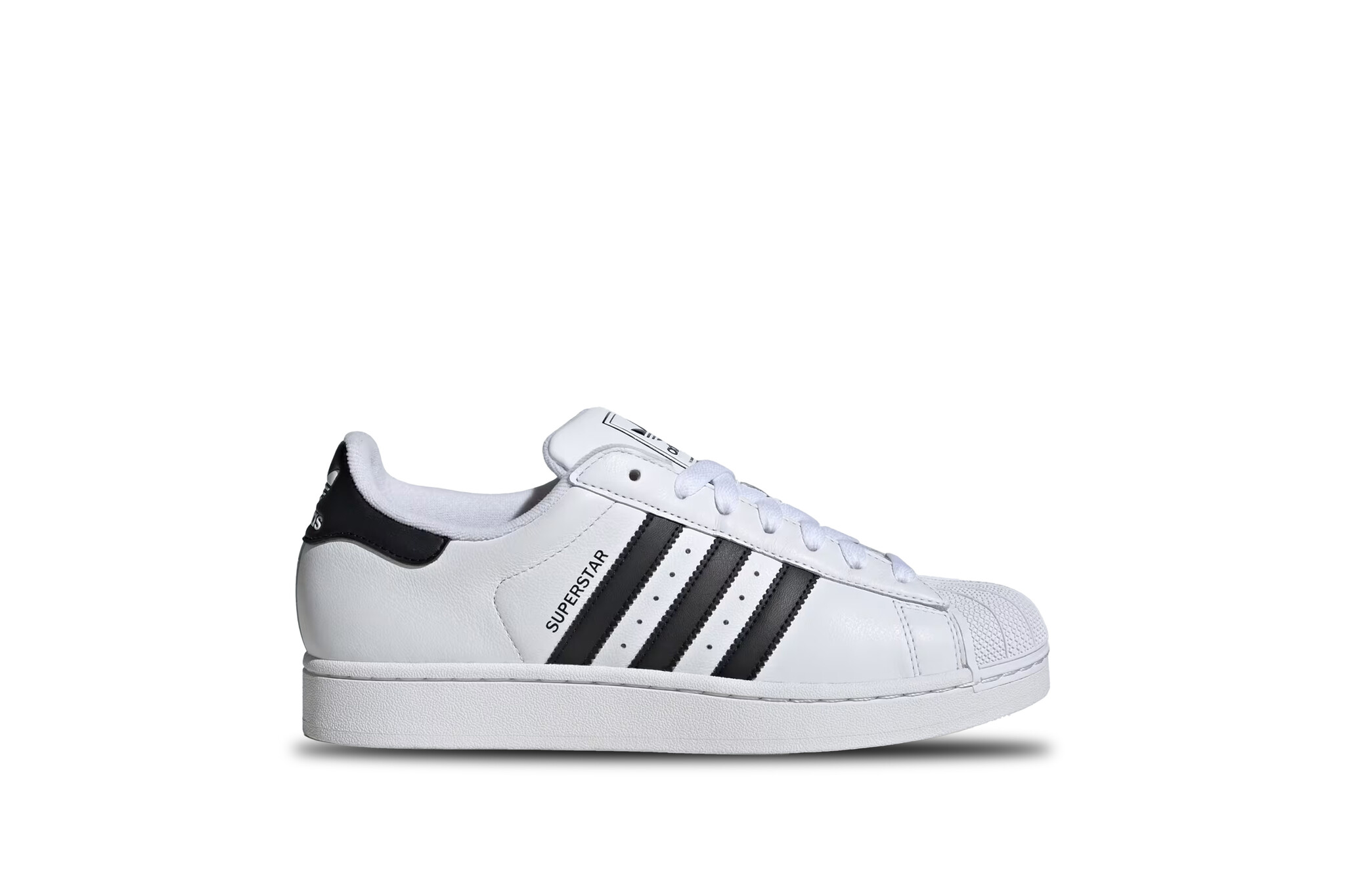 Adidas Superstar II Footwear White Core Black Footwear White