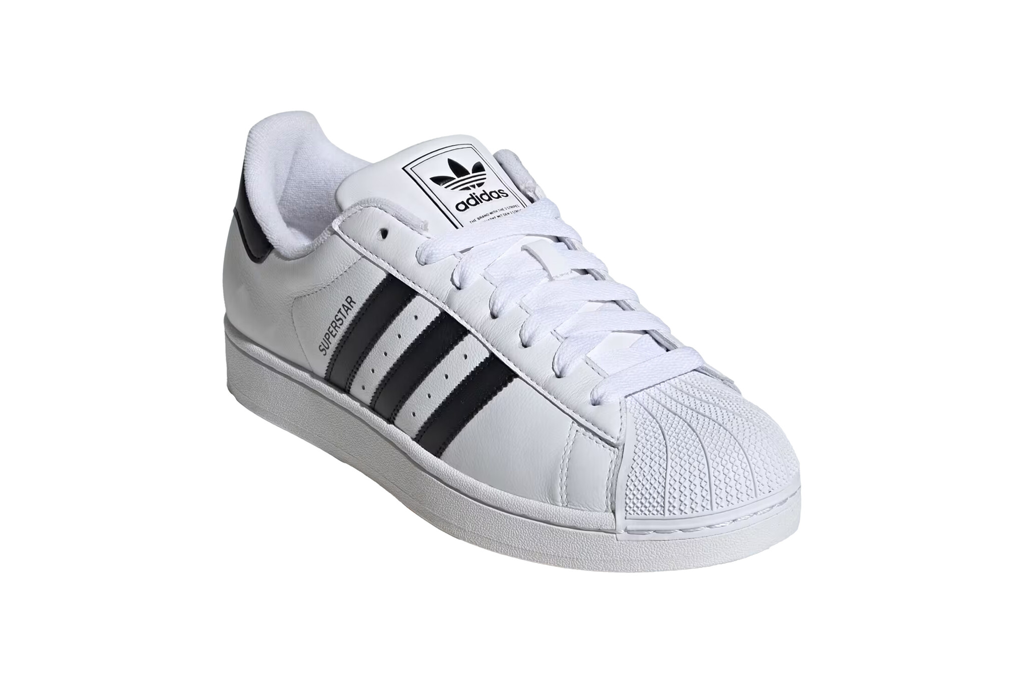 Adidas Superstar II Footwear White Core Black Footwear White