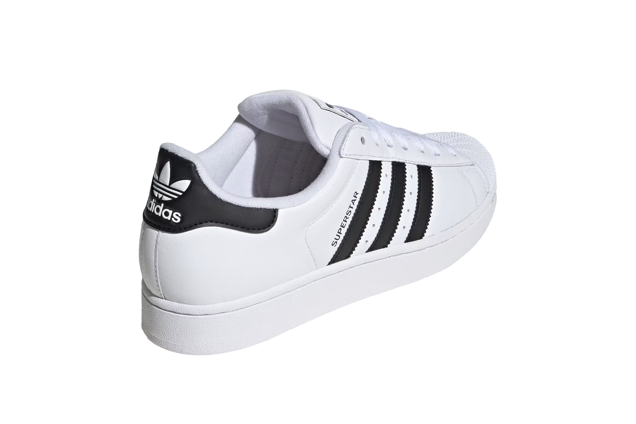 Adidas Superstar II Footwear White Core Black Footwear White