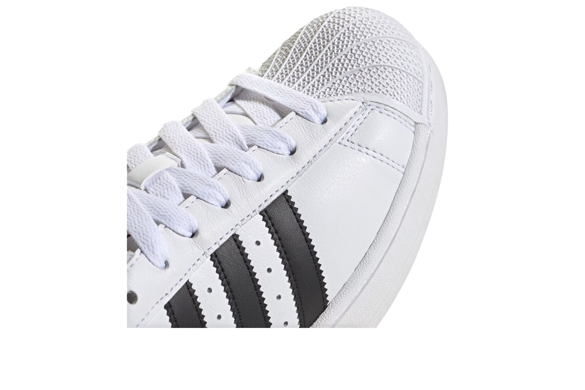 Adidas Superstar II Footwear White Core Black Footwear White