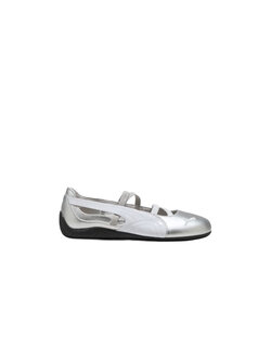 Puma Speedcat Ballet Metallic Wns Puma Silver Puma White