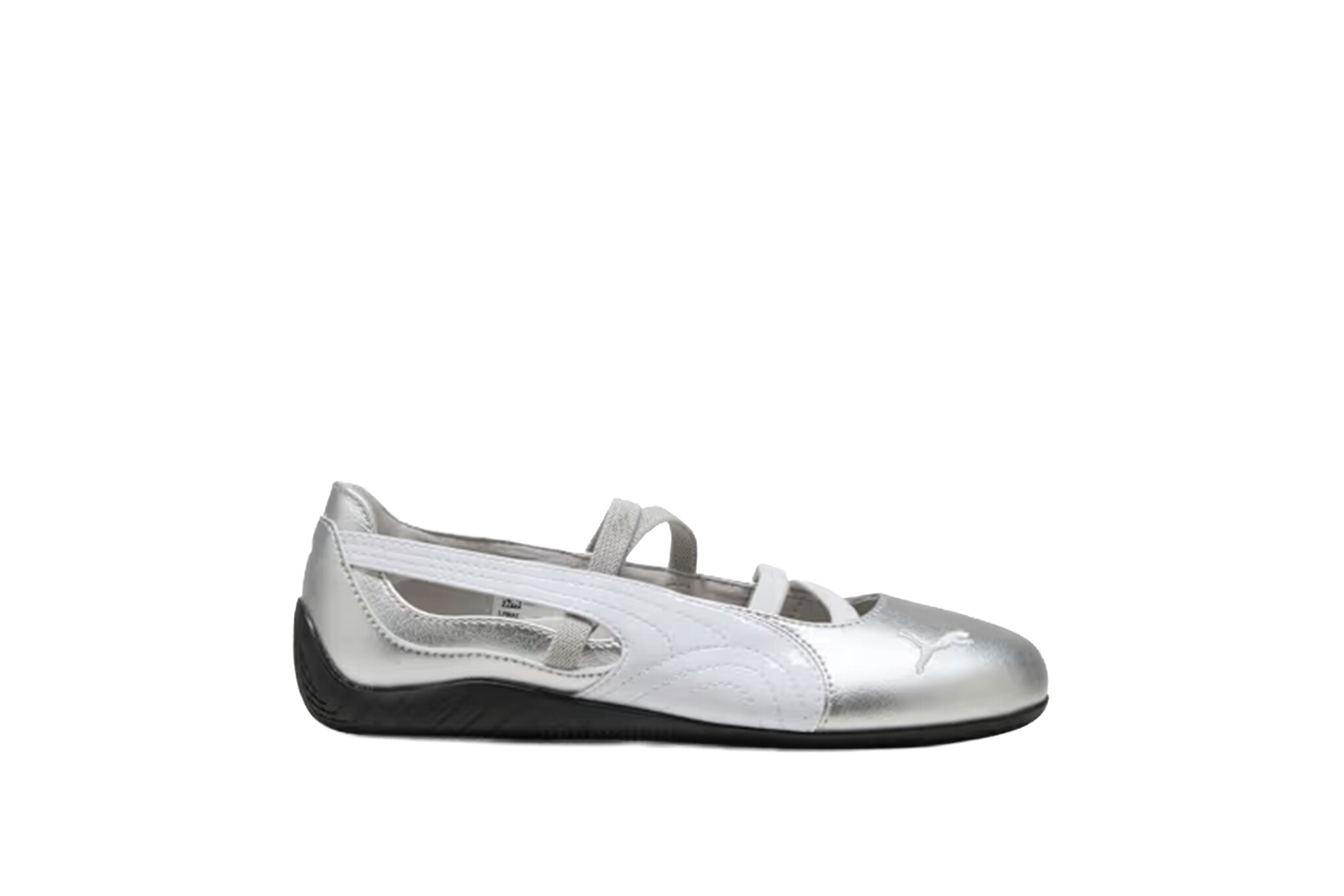 Puma Speedcat Ballet Metallic Wns Puma Silver Puma White