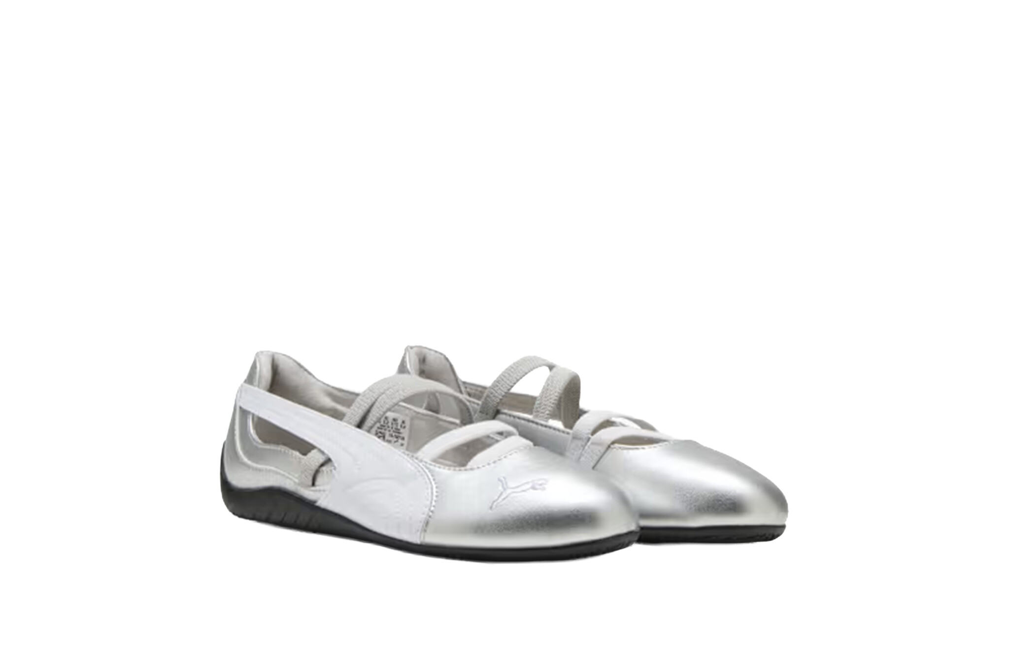 Puma Speedcat Ballet Metallic Wns Puma Silver Puma White