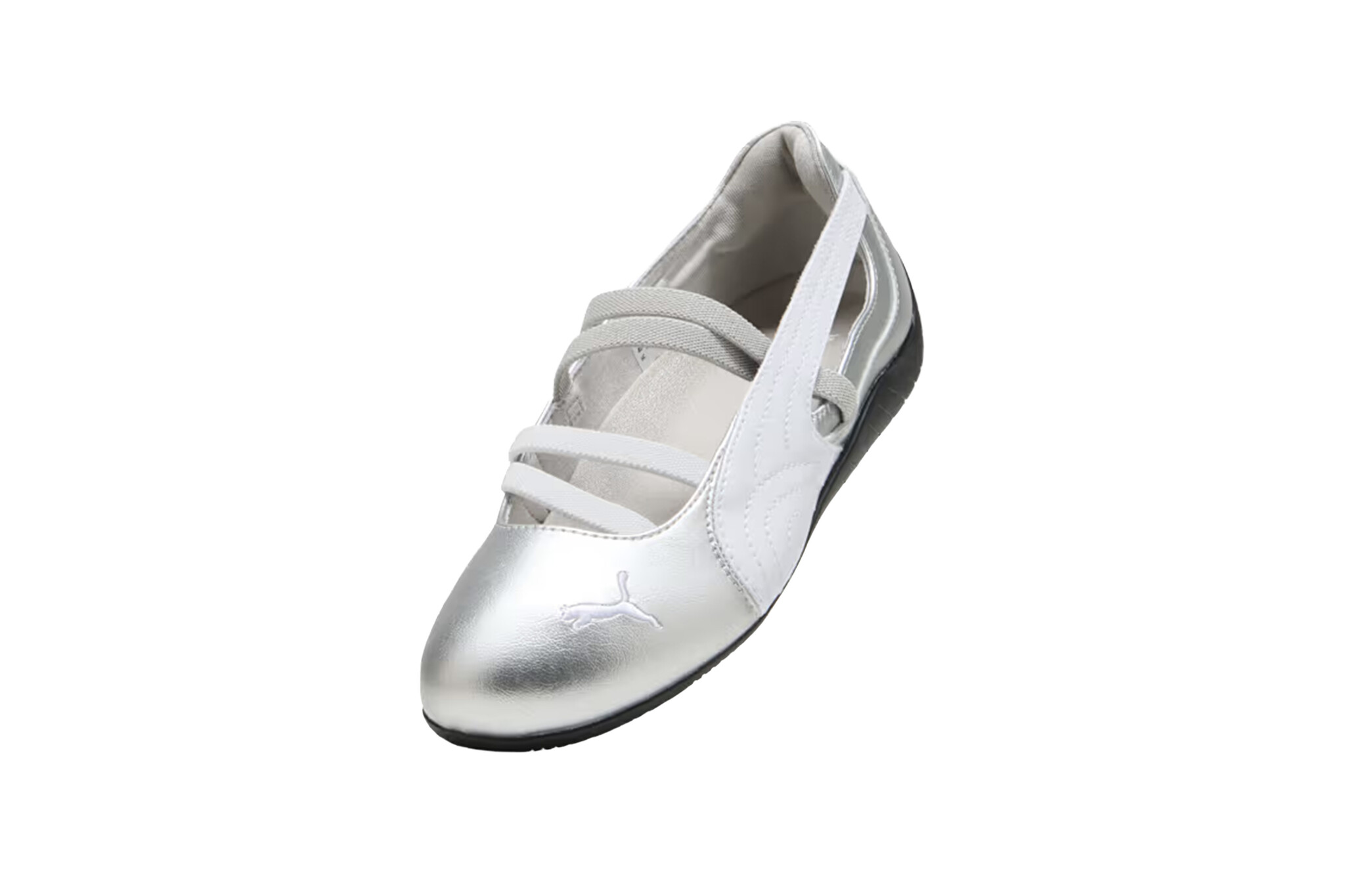 Puma Speedcat Ballet Metallic Wns Puma Silver Puma White