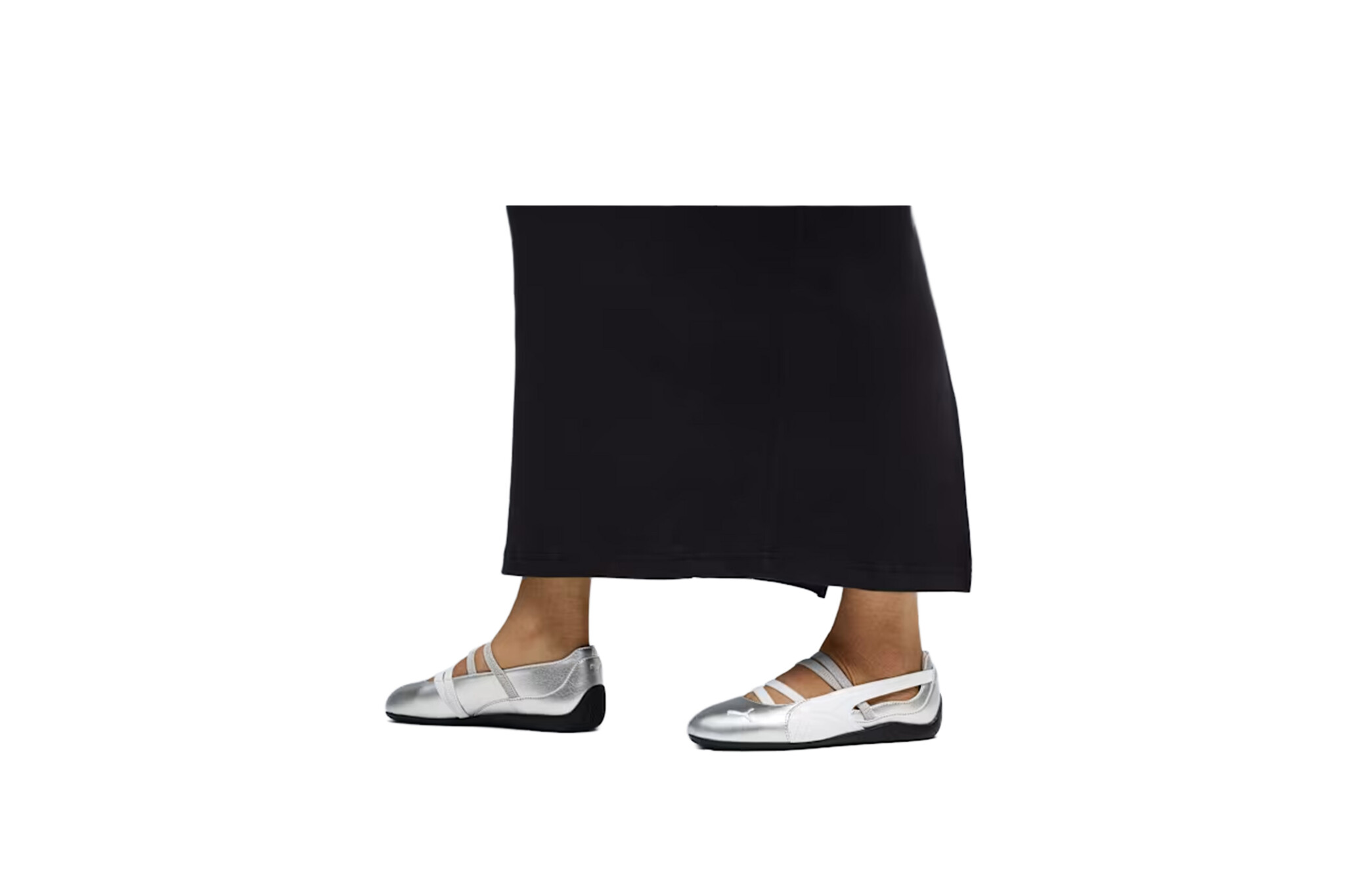 Puma Speedcat Ballet Metallic Wns Puma Silver Puma White