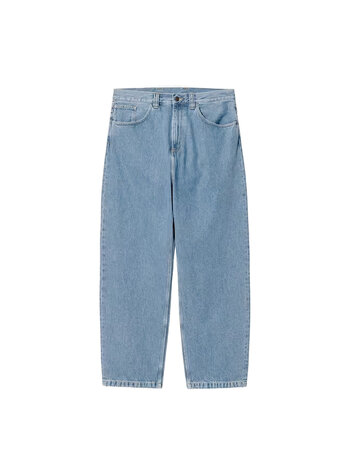 Carhartt WIP Brandon Pant Blue Stone Bleached