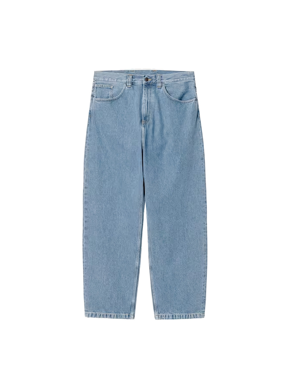 Carhartt WIP Brandon Pant Blue Stone Bleached