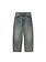 Carhartt WIP Brandon Pant Blue Worn Used Wash