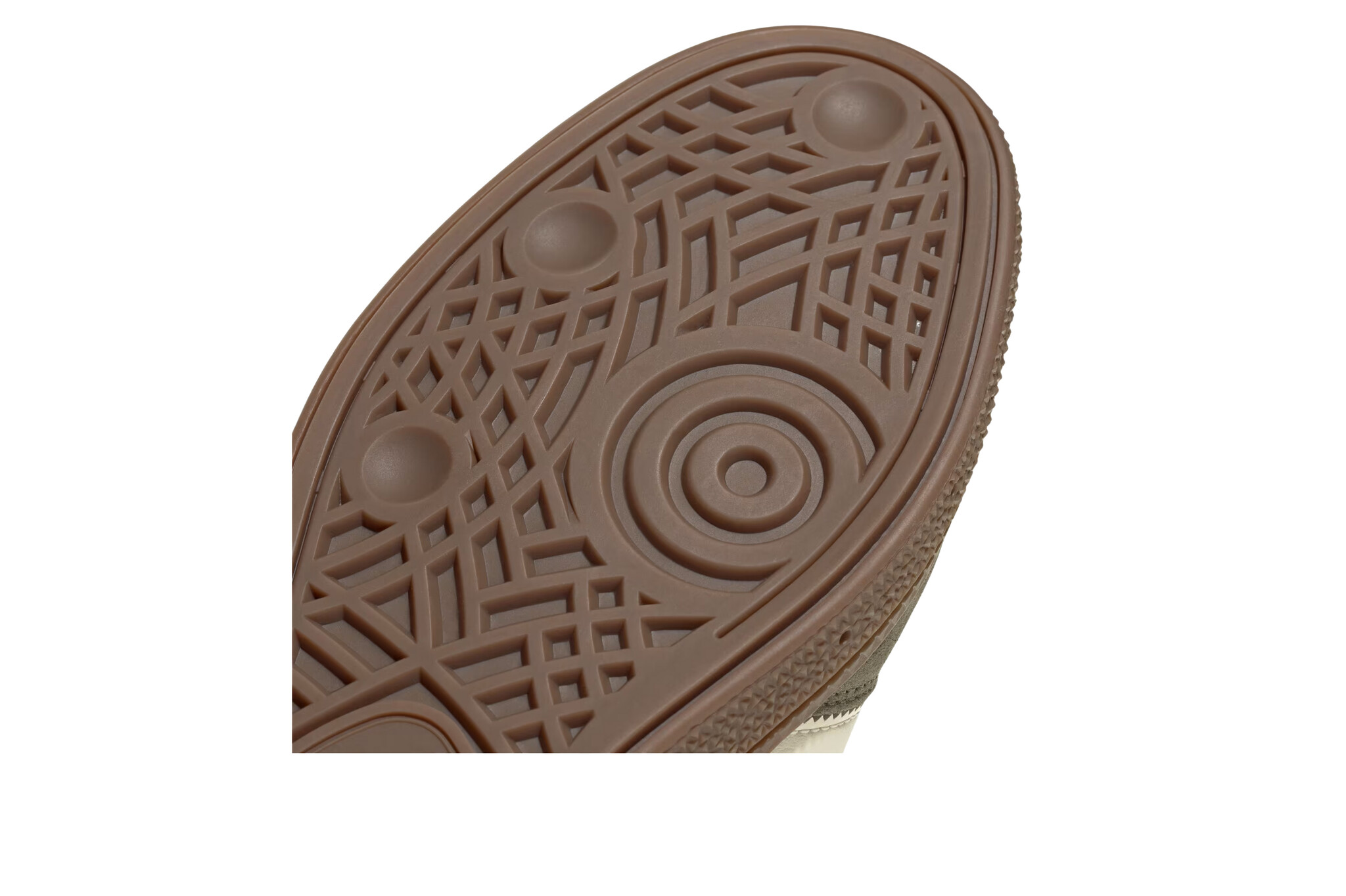 Adidas Handball Spezial Olive Strata  Cream White  Gum