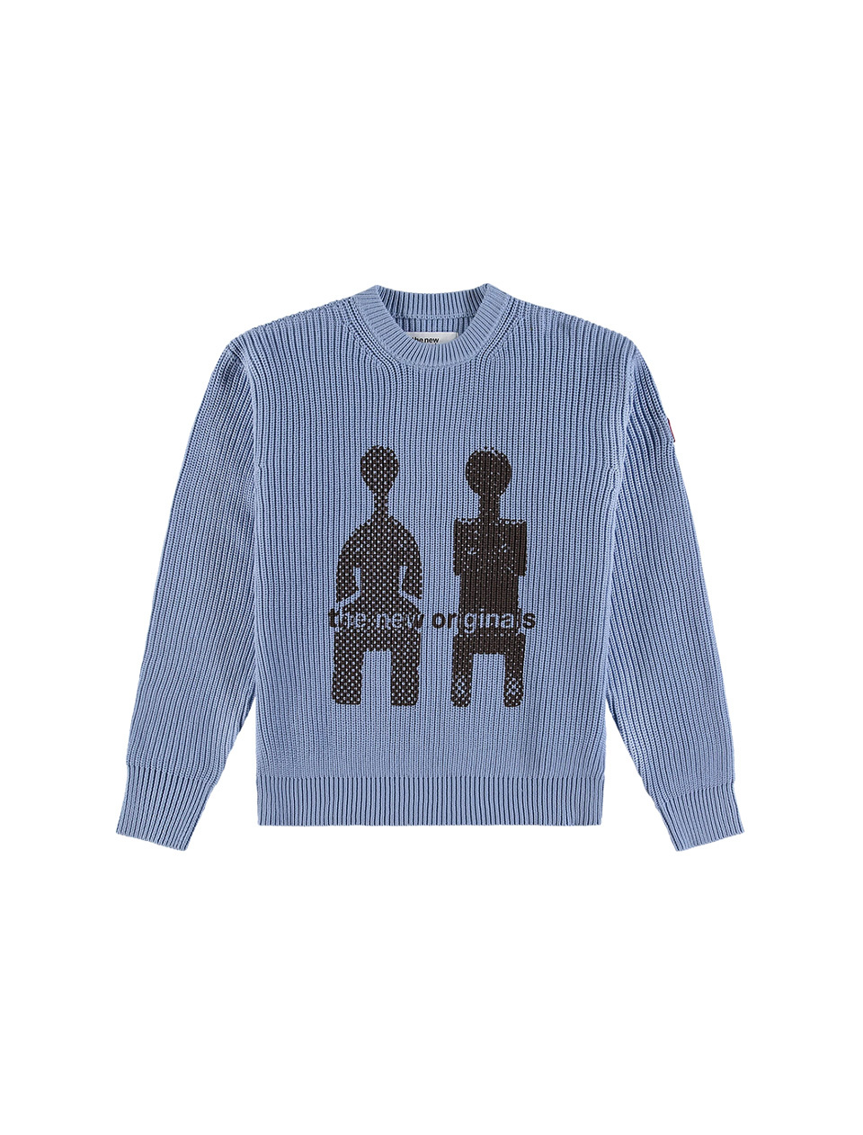 The New Originals 2 Figures Fisherman Crew Serenty