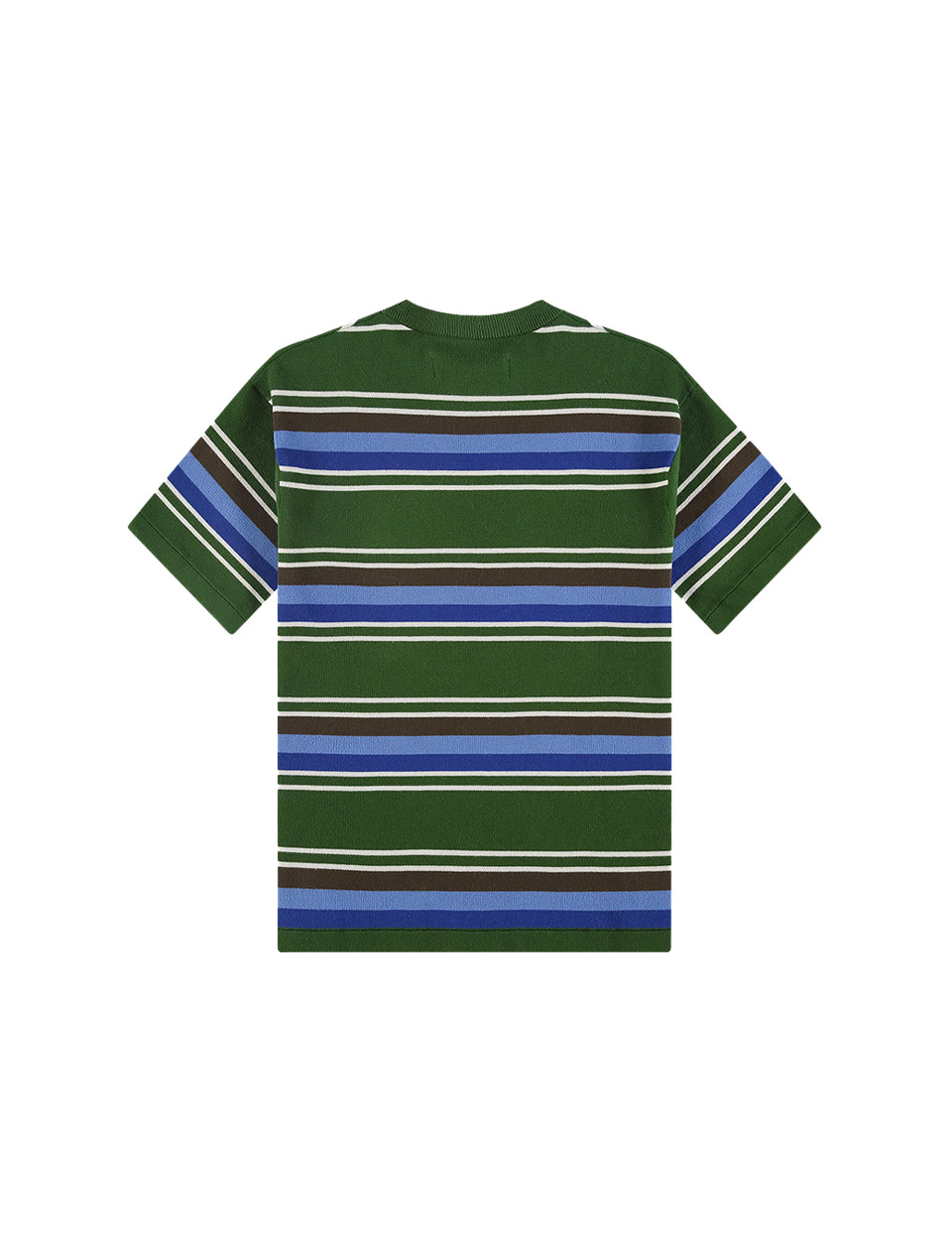 The New Originals Striped Knit Tee Multicolor