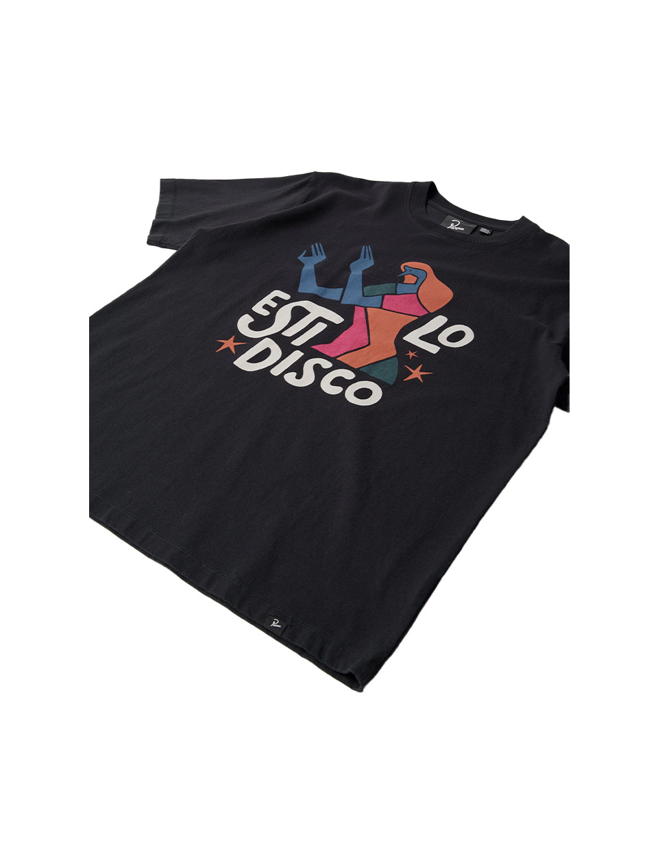 By Parra El Stilo Disco T-shirt Black