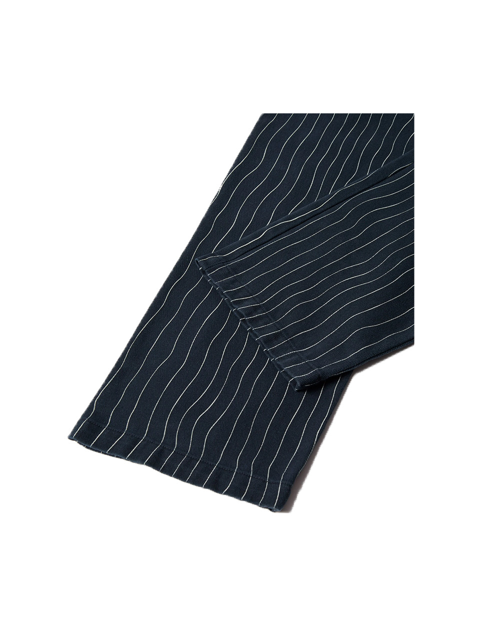 By Parra Meandering Pants Navy Blue