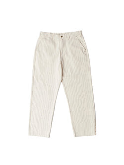 By Parra Meandering Pants Off White