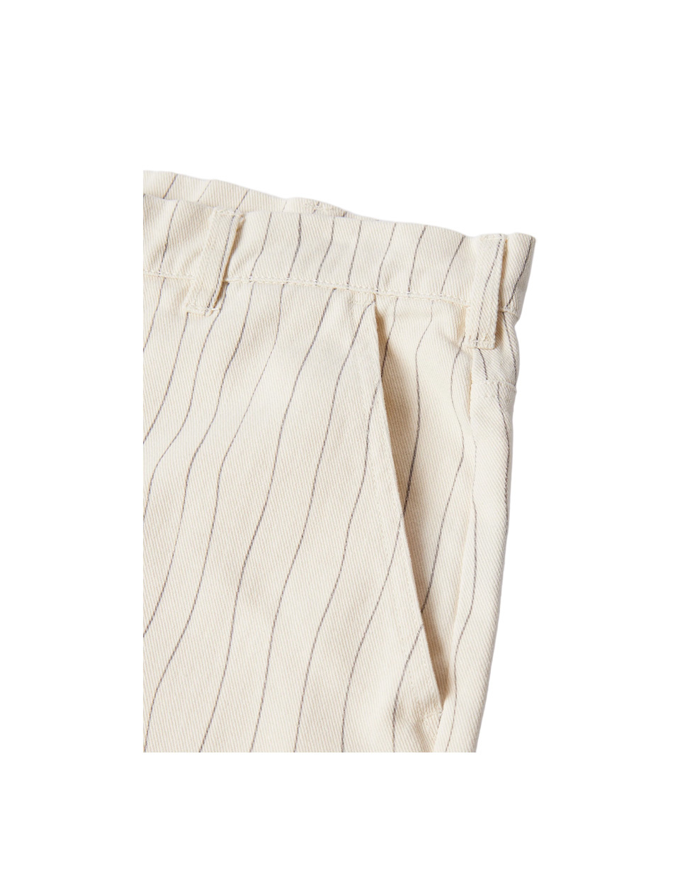 By Parra Meandering Pants Off White