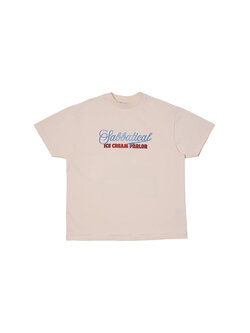 Sabbatical Parlor T-Shirt Vanilla