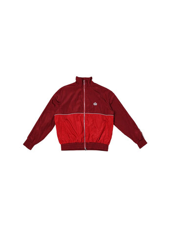 Sabbatical Christopher Track Jacket Cabernet