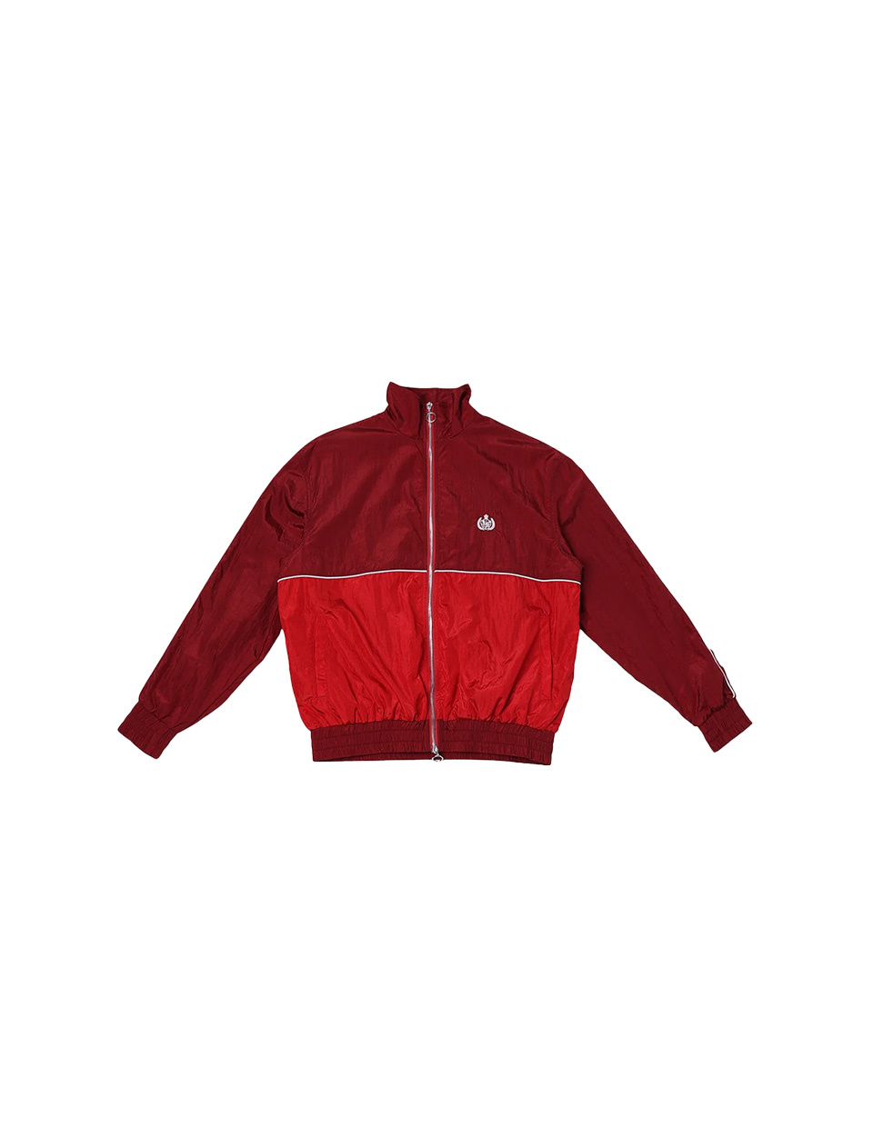 Sabbatical Christopher Track Jacket Cabernet