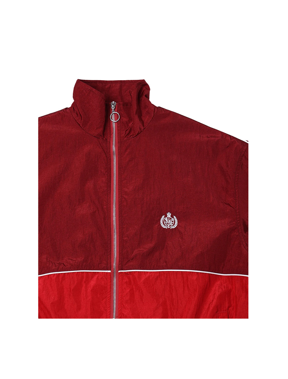 Sabbatical Christopher Track Jacket Cabernet