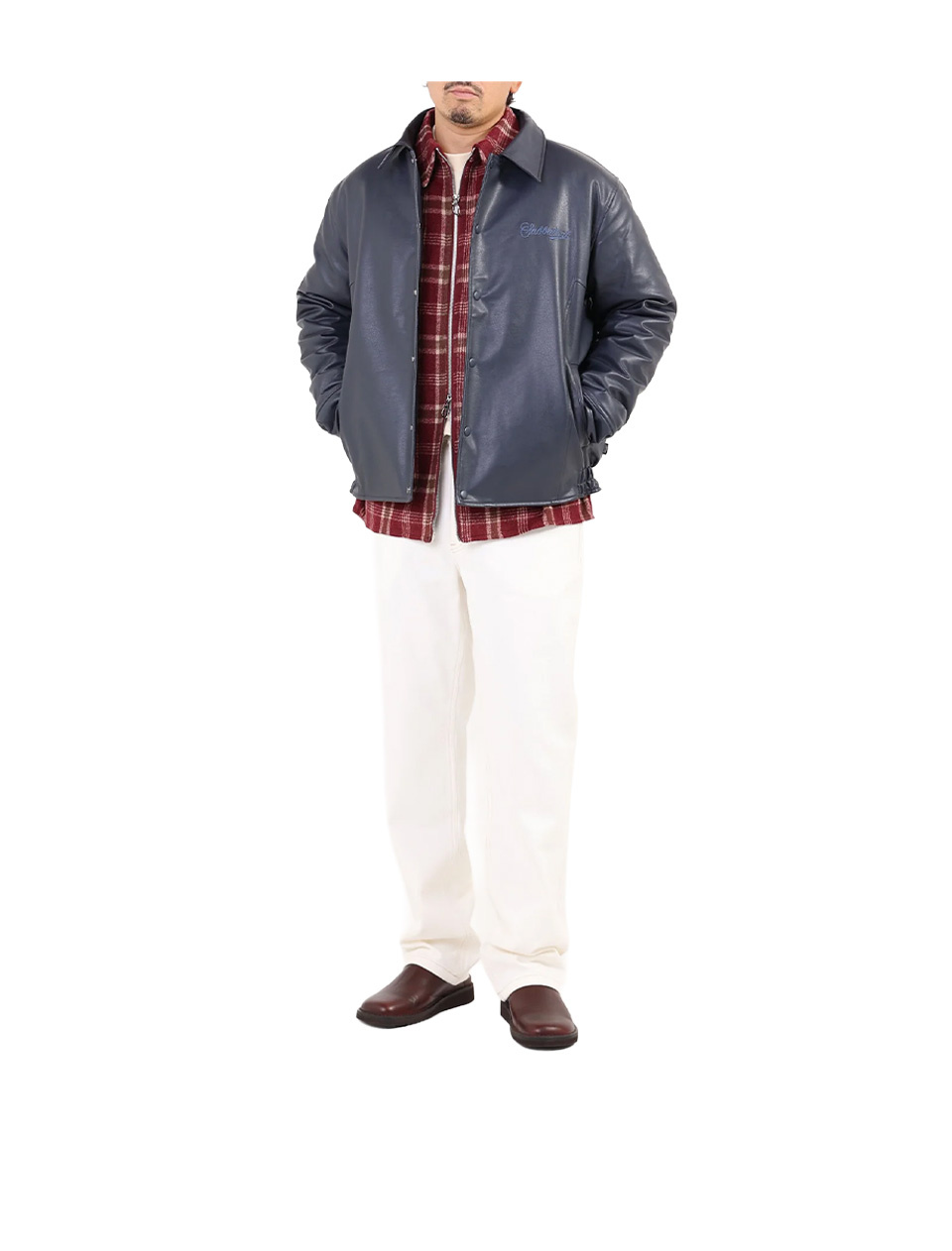 Sabbatical AJ Jacket Navy