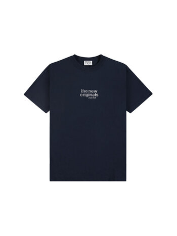 The New Originals Jazz Club Tee Navy