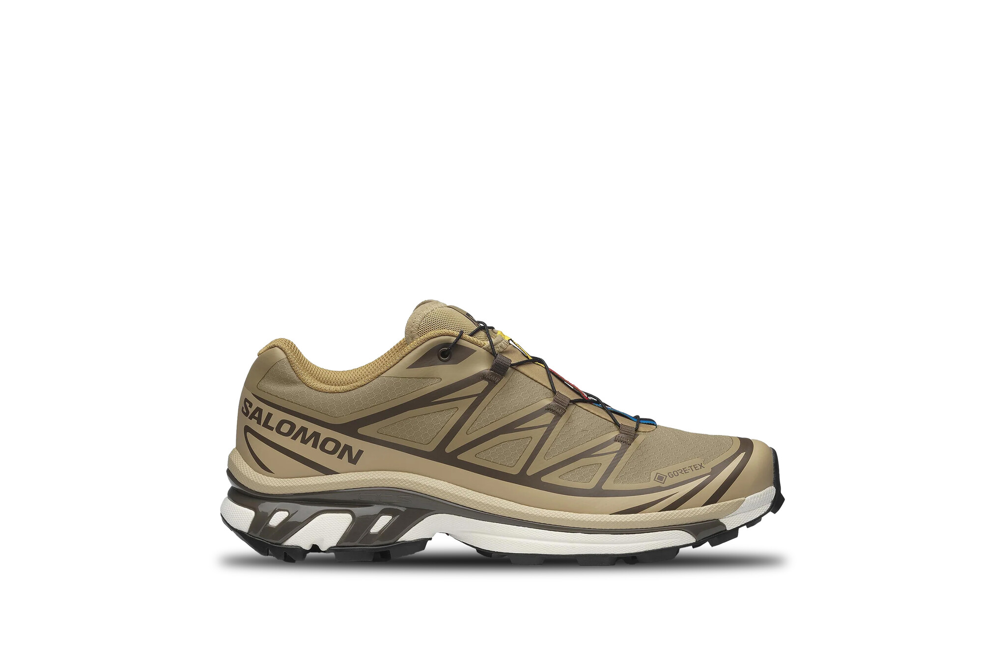 Salomon XT-6 GTX Kelp Wren Safari