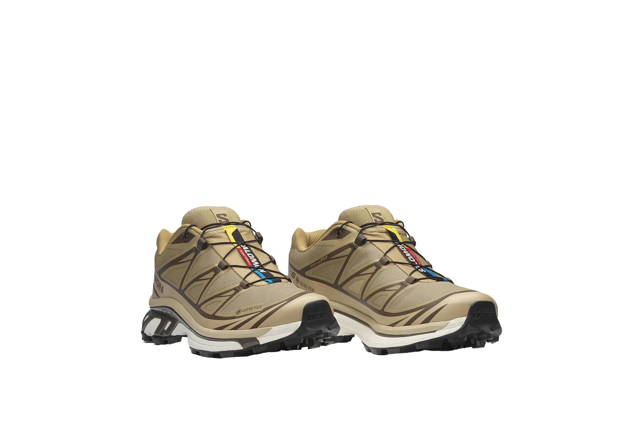 Salomon XT-6 GTX Kelp Wren Safari