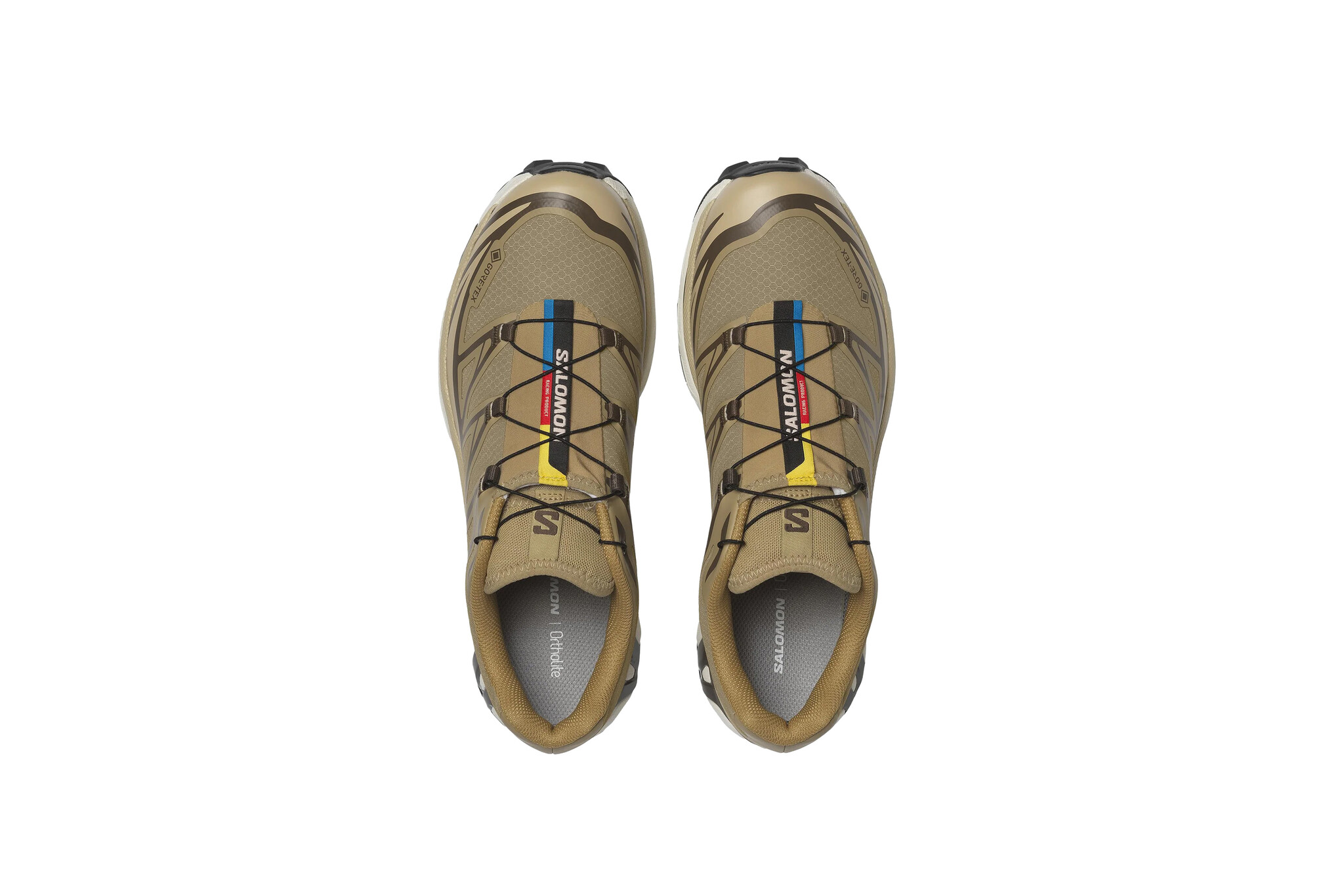 Salomon XT-6 GTX Kelp Wren Safari