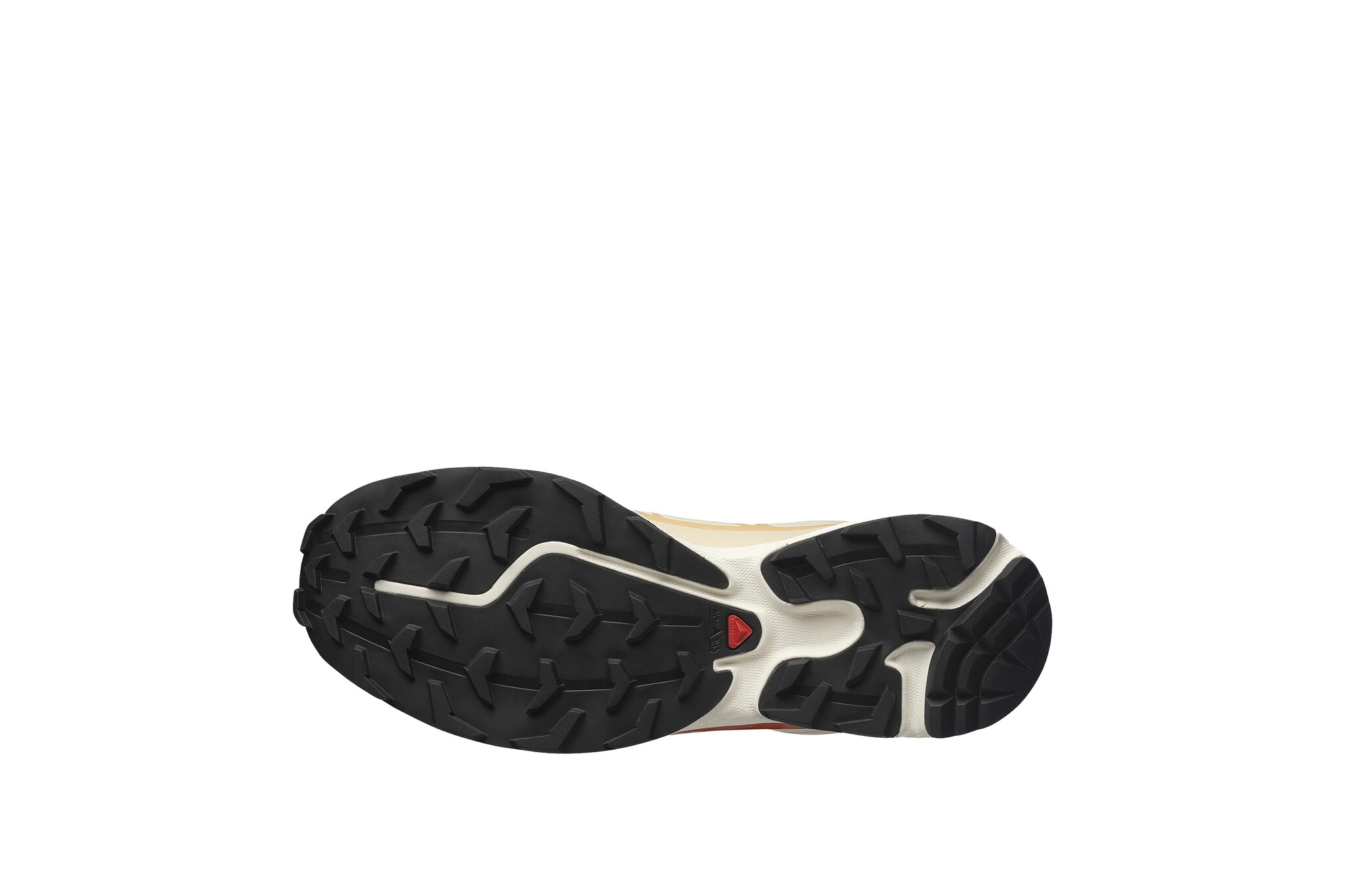 Salomon XT-6 GTX Almond Milk Soft Clay Burnt Ochre