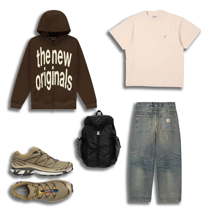 Reissue: Outfit of the week #57