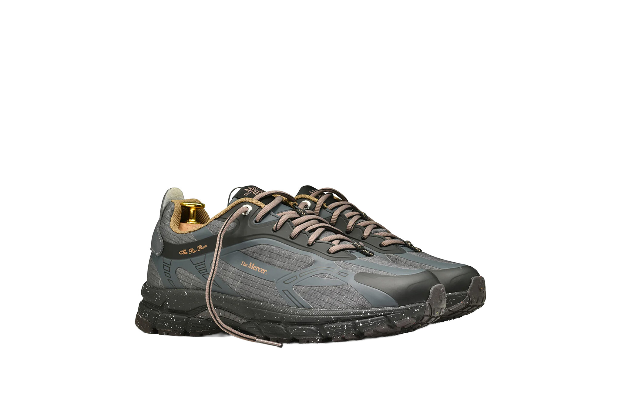 Mercer The Re-Run Outdoor Black