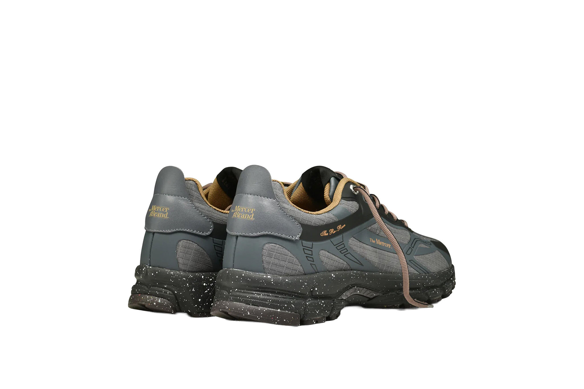 Mercer The Re-Run Outdoor Black