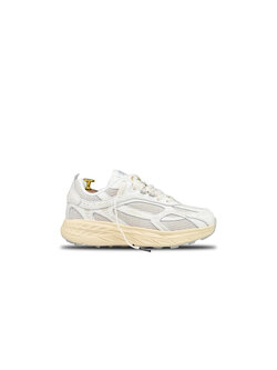 Mercer The Re-Run Max Perforated Off White