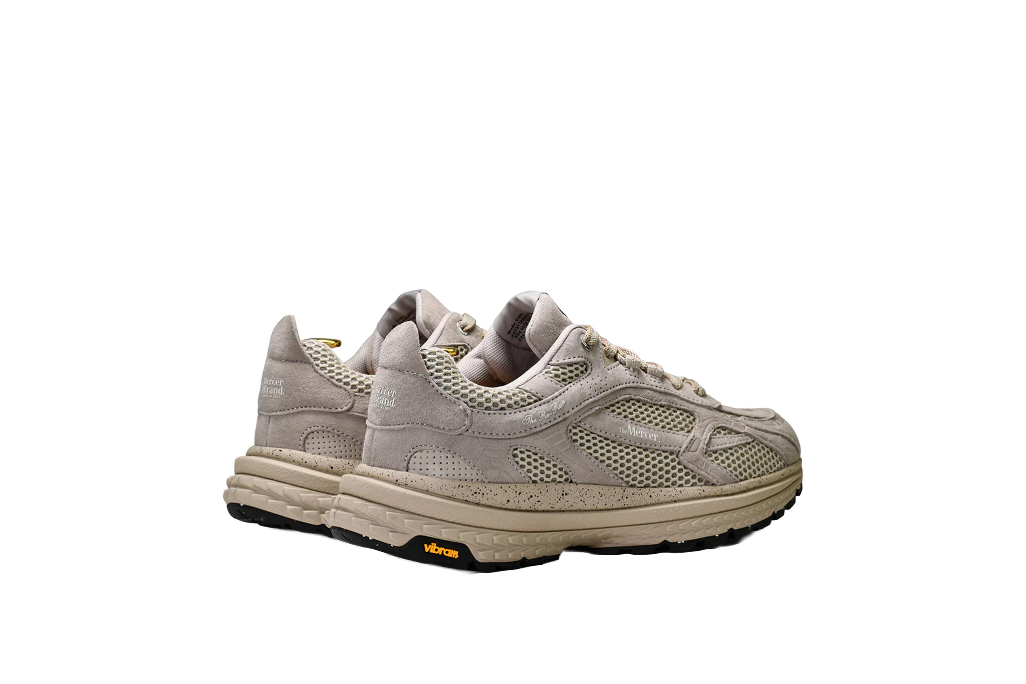 Mercer The Re-Run Vibram Sand