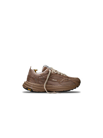 Mercer The Re-Run Vibram Brown