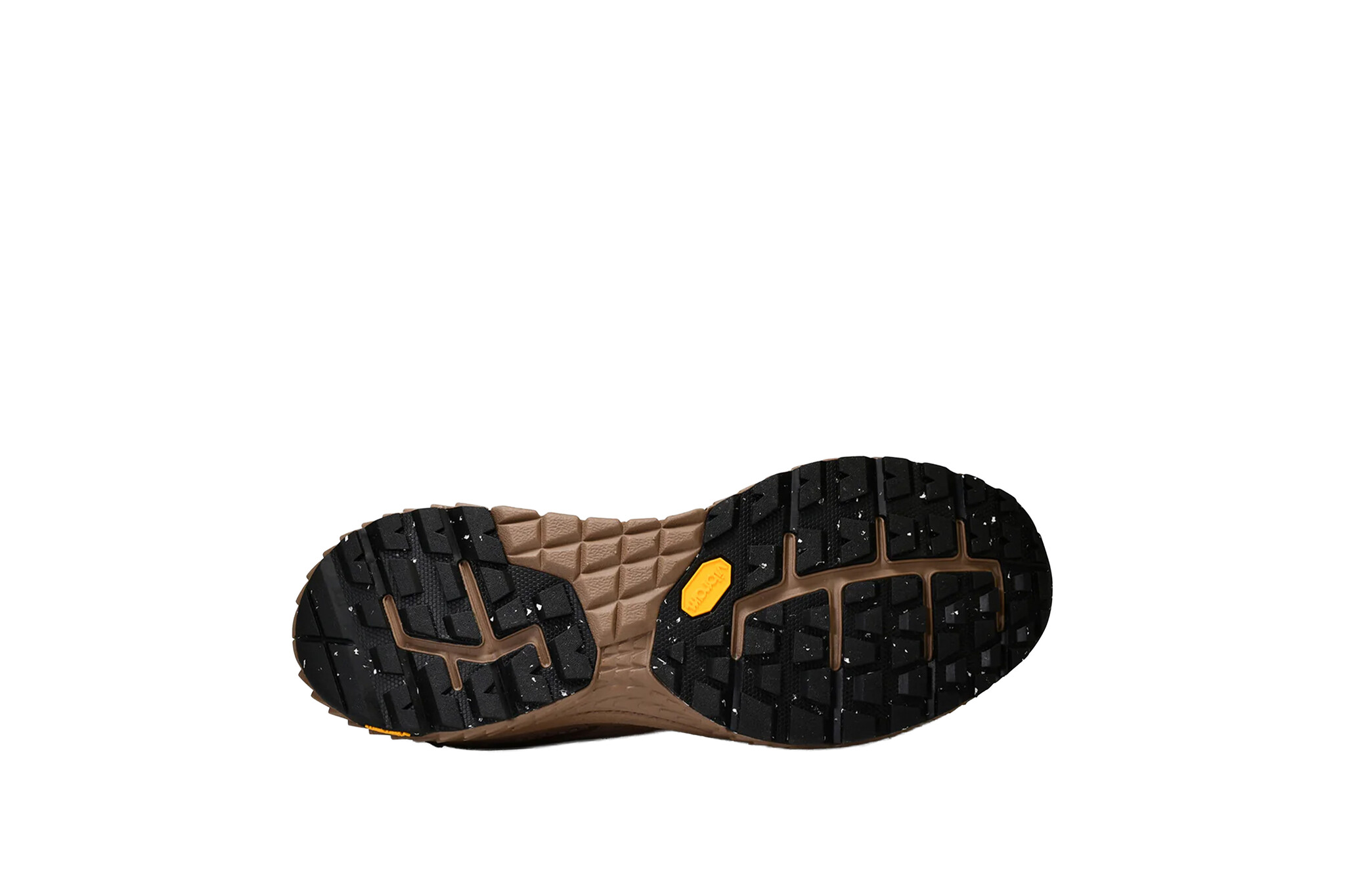 Mercer The Re-Run Vibram Brown