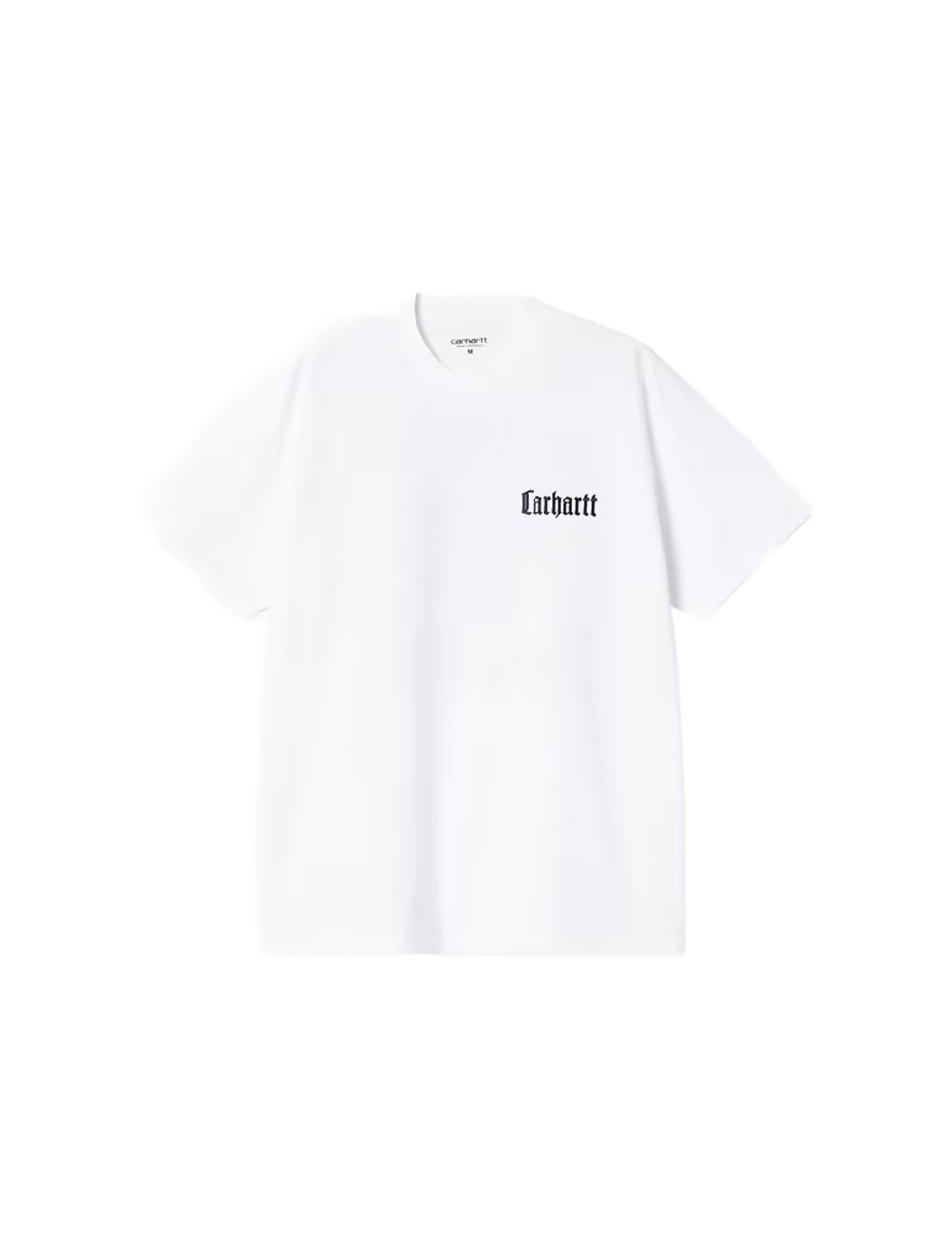 Carhartt WIP S/S Schooling T-Shirt White